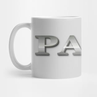 PAUL. MY NAME IS PAUL. SAMER BRASIL Mug